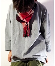 25-TWENTY FIVE- | スウェット