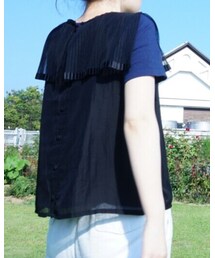 flower | シャツ/ブラウス