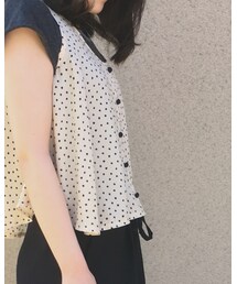 Linetta | タンクトップ