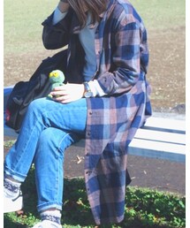 UNIQLO | シャツワンピース