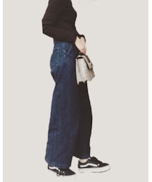 GU | デニムパンツ
