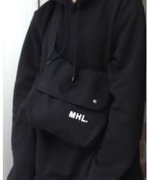 MARGARET HOWELL | ショルダーバッグ