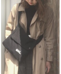 MARGARET HOWELL | ショルダーバッグ