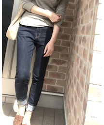 GU | デニムパンツ