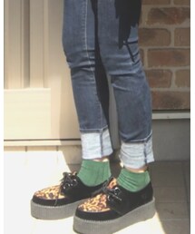 WEGO | モカシン/デッキシューズ