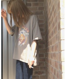 GU | Tシャツ/カットソー