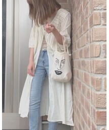 niko and... | カーディガン/ボレロ