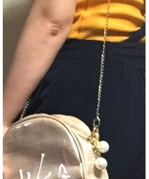 LOWRYS FARM | サロペット/オーバーオール