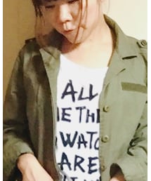 COCO DEAL | Tシャツ/カットソー