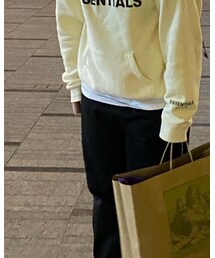 GU | チノパンツ