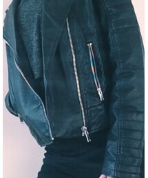 FOREVER 21 | ライダースジャケット