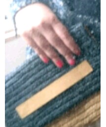 ZARA | クラッチバッグ