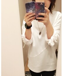 中のトップス | Tシャツ/カットソー