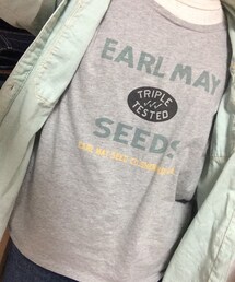 Crisp | crispTシャツ(Tシャツ/カットソー)