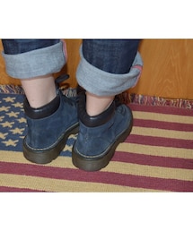 Dr. Martens | ドクターマーチンスウェードブーツ(ブーツ)