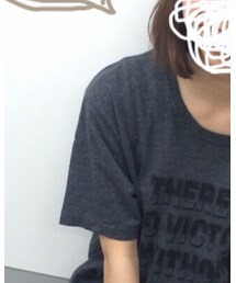 GU | Tシャツ/カットソー