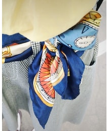 母のスカーフ | ファッション雑貨