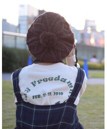 Cable | ハンチング/ベレー帽