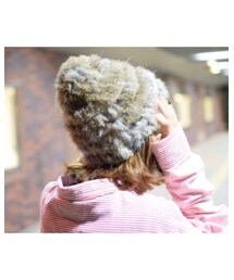 ヤドカリ帽子 | 帽子