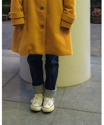 母の古着 | デニムパンツ