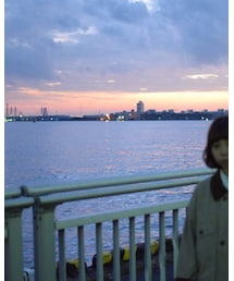 夕焼けが綺麗だた🌆 | その他