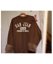 リメイクして作った✂︎ | スウェット