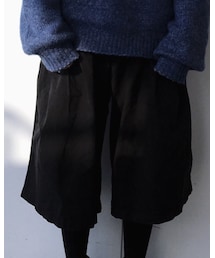 ワイドパンツ | その他パンツ