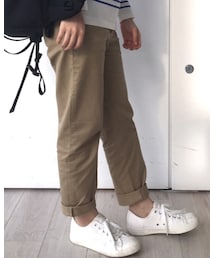 無印良品 | チノパンツ