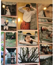 川島小鳥写真展 | その他
