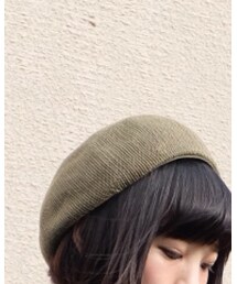 古着 | ハンチング/ベレー帽