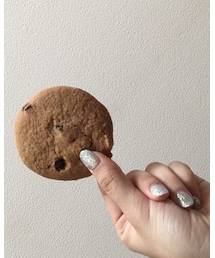クッキーモンスターみたいなクッキー🍪 | その他