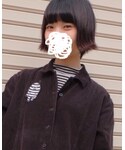 Right-on(ライトオン)の「トップス(Tシャツ/カットソー)」