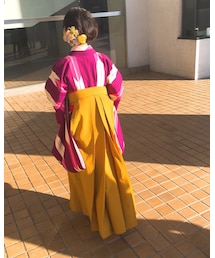 うしろ〜 ꕤ | その他