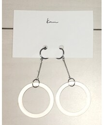 krm | イヤリング