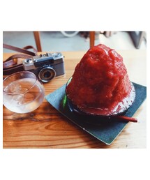 かき氷🍧🎐 | その他