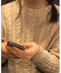 無印良品 | ニット/セーター