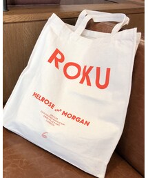 6 | トートバッグ