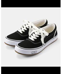 GU×MIHARAYASUHIRO | オリジナルソールスニーカーMY(BLACK) 26cm(スリッポン)