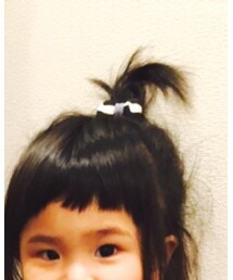 Handmade | ヘアゴム