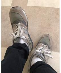 NEW BALANCE | スニーカー