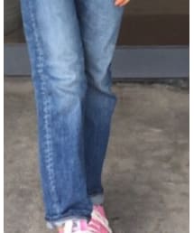 UNIQLO | デニムパンツ