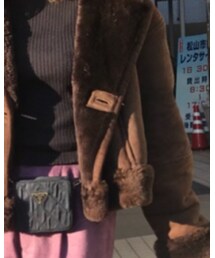 古着 | ムートンコート