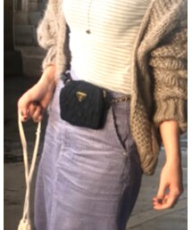 PRADA | ボディバッグ/ウエストポーチ