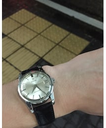 OMEGA | アナログ腕時計