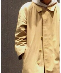 Aquascutum | ステンカラーコート
