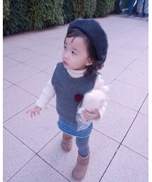 korea | デニムスカート