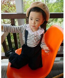 korea | オールインワン・サロペット