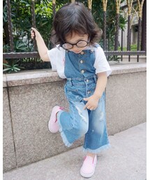 korea | オールインワン・サロペット