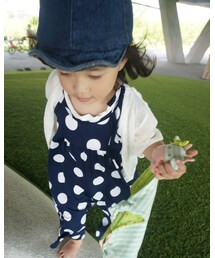 korea | オールインワン・サロペット