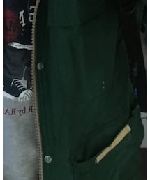 WOOLRICH | マウンテンパーカー